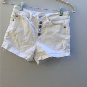 Altar’d State Jean Shorts